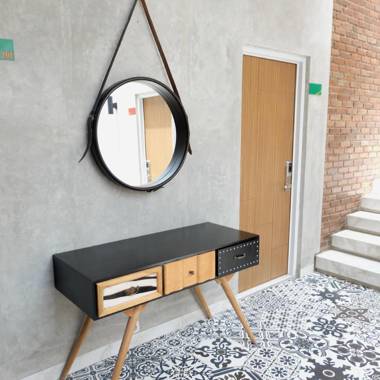 The Batik Bed And Coffee Bandung