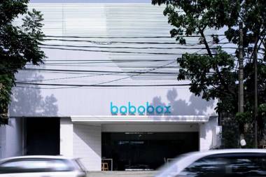 Bobobox Pods Paskal