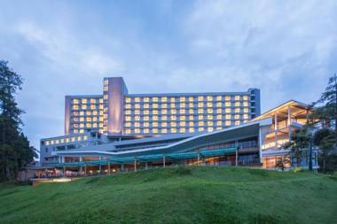 Swiss-Belresort Dago Heritage