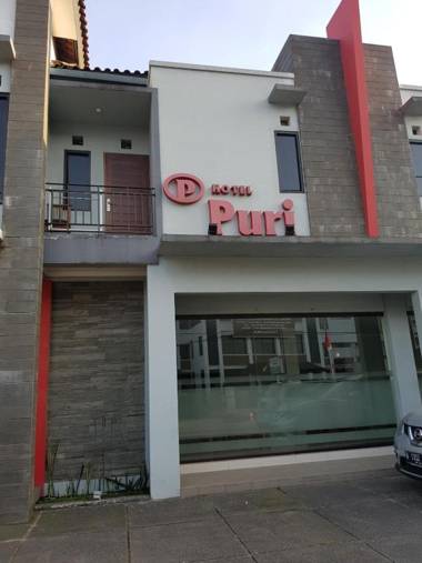 Hotel Puri Pangalengan