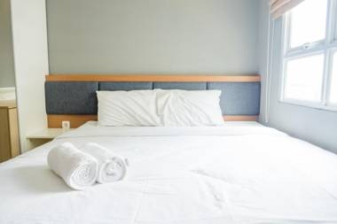 Pleasant 2BR Apt at Gateway Pasteur By Travelio