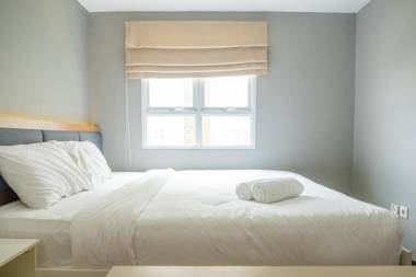 Pleasant 2BR Apt at Gateway Pasteur By Travelio