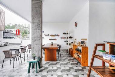 Tibrae Homestay Syariah