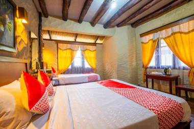 OYO 2640 Rumah Kayu Cottage Syariah