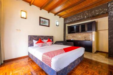 OYO 2640 Rumah Kayu Cottage Syariah