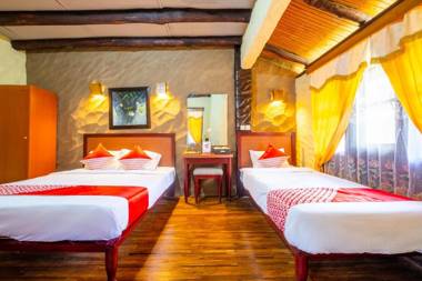 OYO 2640 Rumah Kayu Cottage Syariah