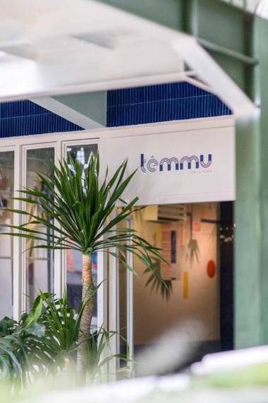 TEMMU Co-Living