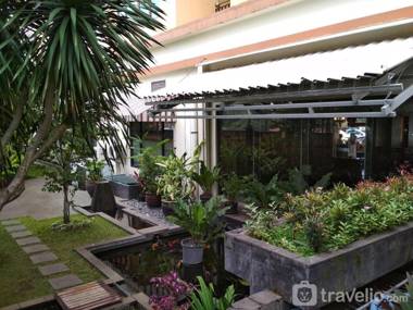 Spacious Studio at Grand Setiabudi Apt By Travelio