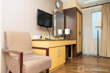 Spacious Studio at Grand Setiabudi Apt By Travelio