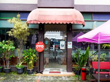 OYO Flagship 91295 Suria City Hotel Syariah