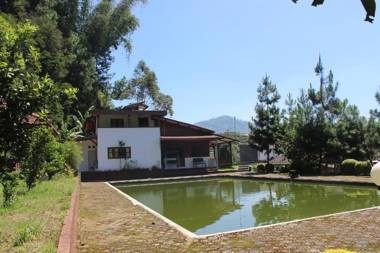 Villa Bayu Lembang