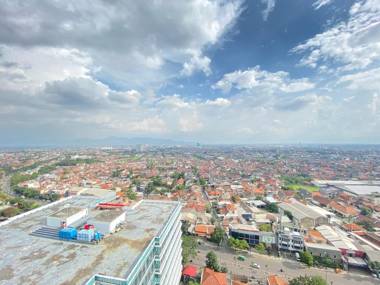 Cozy 2BR Newton Residence Bandung By Travelio