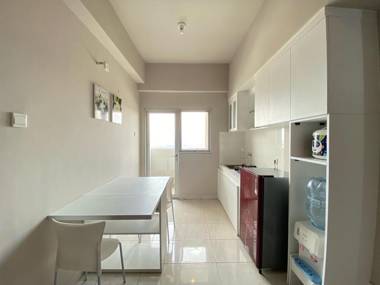 Cozy 2BR Newton Residence Bandung By Travelio