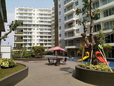 High Livin Apartment Pasteur