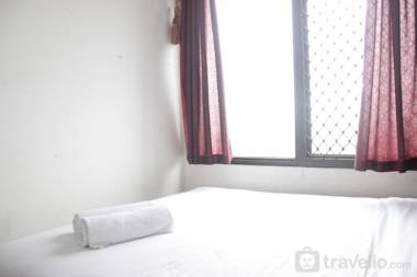 Comfy 2BR at Tamansari Panoramic By Travelio