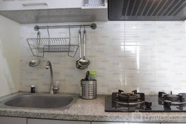Comfy 2BR at Tamansari Panoramic By Travelio