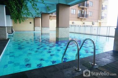 Comfy 2BR at Tamansari Panoramic By Travelio