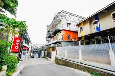 OYO 2400 Maleo Exclusive Residence