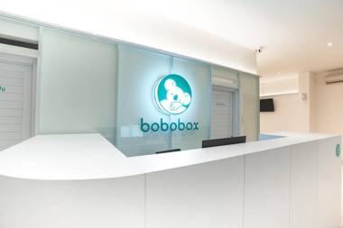 Bobobox Pods Alun Alun