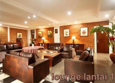 Puri Saras Family Garden Hotel Syariah