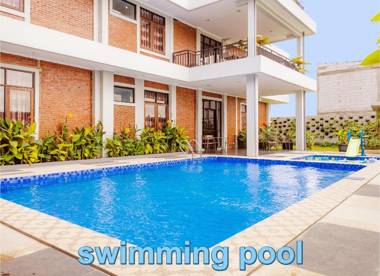 Puri Saras Family Garden Hotel Syariah