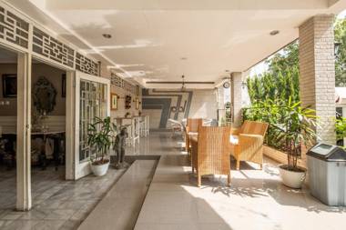 Patradissa Stasiun Bandung Hotel