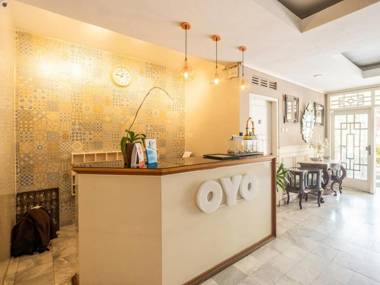 Patradissa Stasiun Bandung Hotel