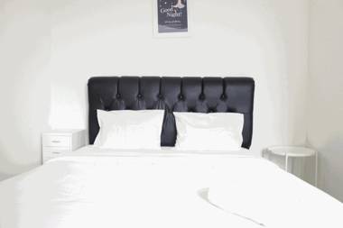 Stylish 1BR at Parahyangan Residence By Travelio