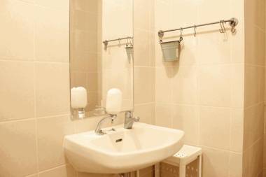 Stylish 1BR at Parahyangan Residence By Travelio