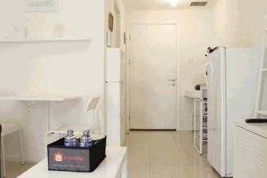 Stylish 1BR at Parahyangan Residence By Travelio