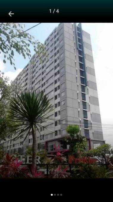 Studio Seventeen - the EDGE Apartment