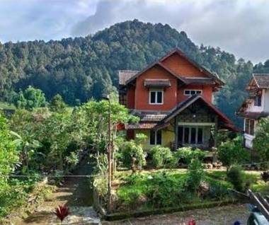 Villa Elan G16 Argapuri Gambung Kab. Bandung