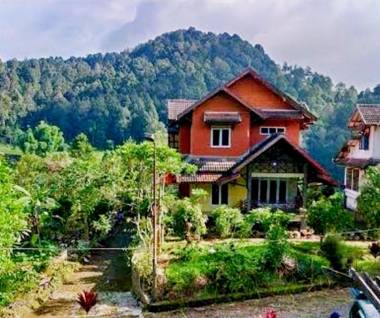 Villa Elan G16 Argapuri Gambung Kab. Bandung