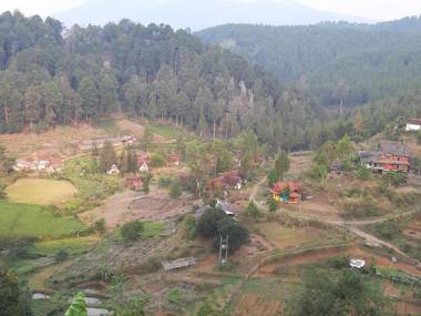 Villa Elan G16 Argapuri Gambung Kab. Bandung