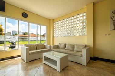 OYO 2947 Cluster Harris Home Stay and Kos