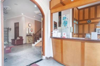 OYO 3135 Villa Surya