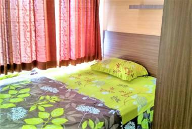 The Jarrdin Apartment by Berdikari Group