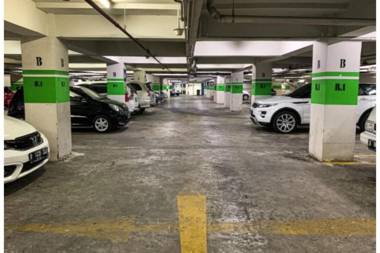 The Jarrdin Apartment by Berdikari Group