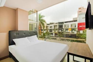 OYO 3429 Sentra Paskal