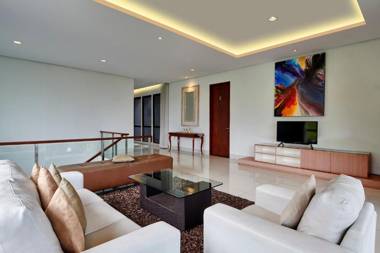 Permai 7b Villa 4 bedroom with a private pool