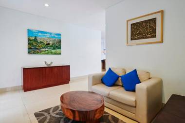 Cempaka 2 Villa 6 bedroom with a private pool