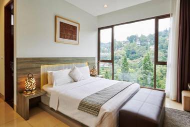 Cempaka 2 Villa 6 bedroom with a private pool