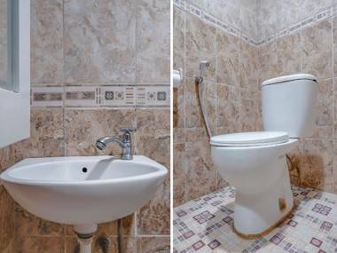 OYO 90064 Hotel Salon Fora & Cafe