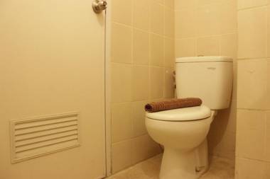 Homey 1BR @ Parahyangan Apt near UNPAR By Travelio