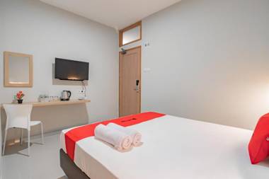 RedDoorz Plus @ Karapitan Street