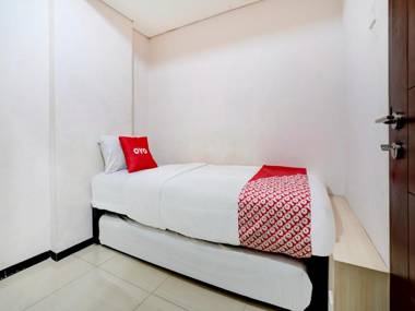 OYO 90205 Queen Rent Apartment Gateway Pasteur