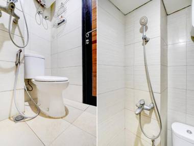 OYO 90205 Queen Rent Apartment Gateway Pasteur