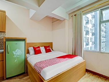OYO 90266 Jarrdin Apartement By Bedpacker