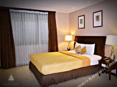 The Palais Dago Hotel