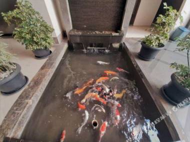 The Palais Dago Hotel